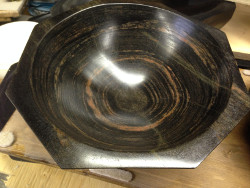 Granite bowl 2