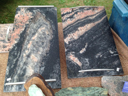 Granite Trays